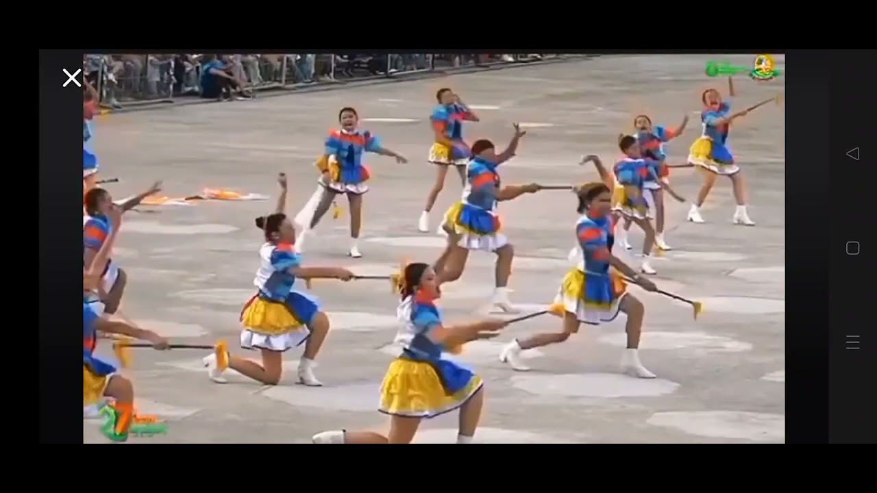 Champion Blue Phoenix (Don Juan dela Cruz CES) Musikahan sa Tagum 2025