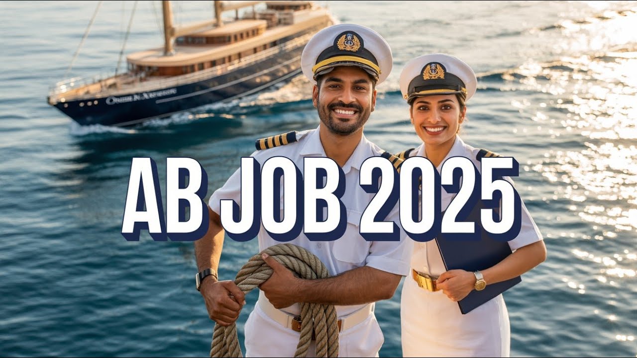 Able Bodied Seaman (AB) for Orient Express Sailing Yachts | Job for Sailors