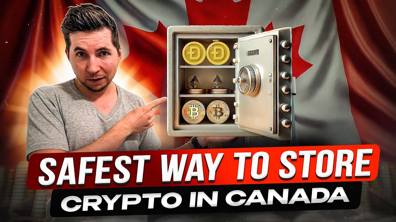 Don't Store Crypto on Canadian Exchanges! Do THIS Instead