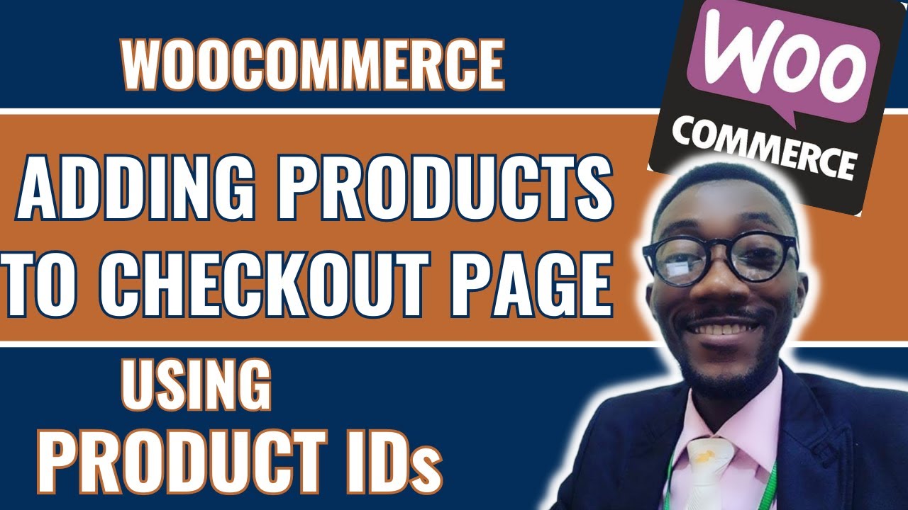 Adding Products to Checkout with Product IDs 2023