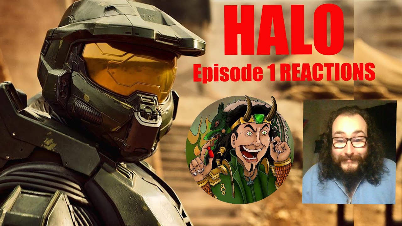 The Death of the HALO Franchise with STONE LOKI, RYAN ROGER ATHAY