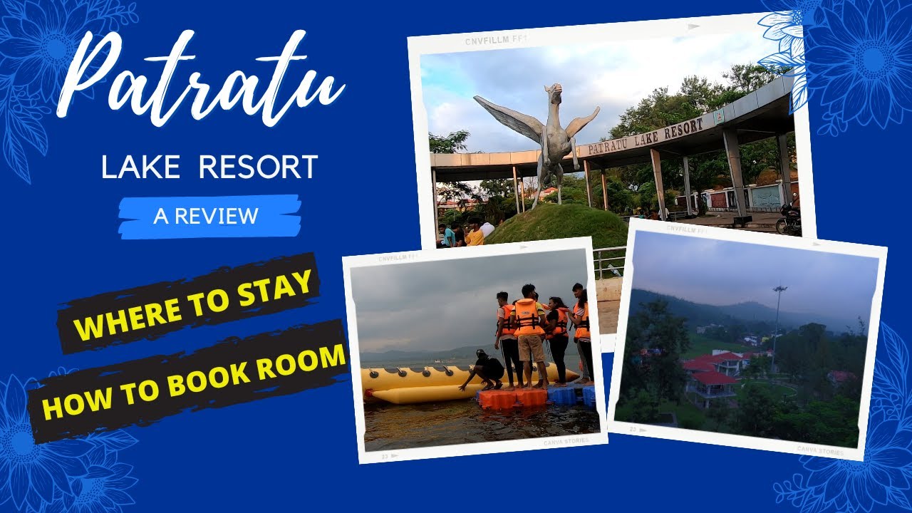 Patratu Lake Resort Ranchi | All about Patratu Lake Resort Booking, Hotel Sarovar Vihar Patratu