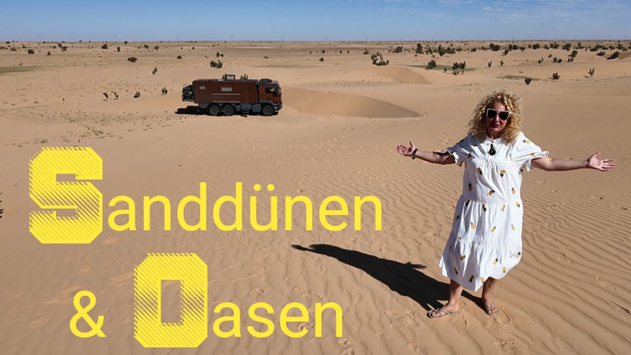 196 Von Wüsten und altertümlichen Städten zu traumhaften Oasen.
