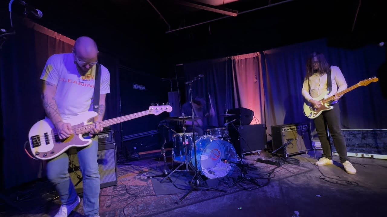 Cloud Nothings - Live at Zebulon, LA 11/21/2024