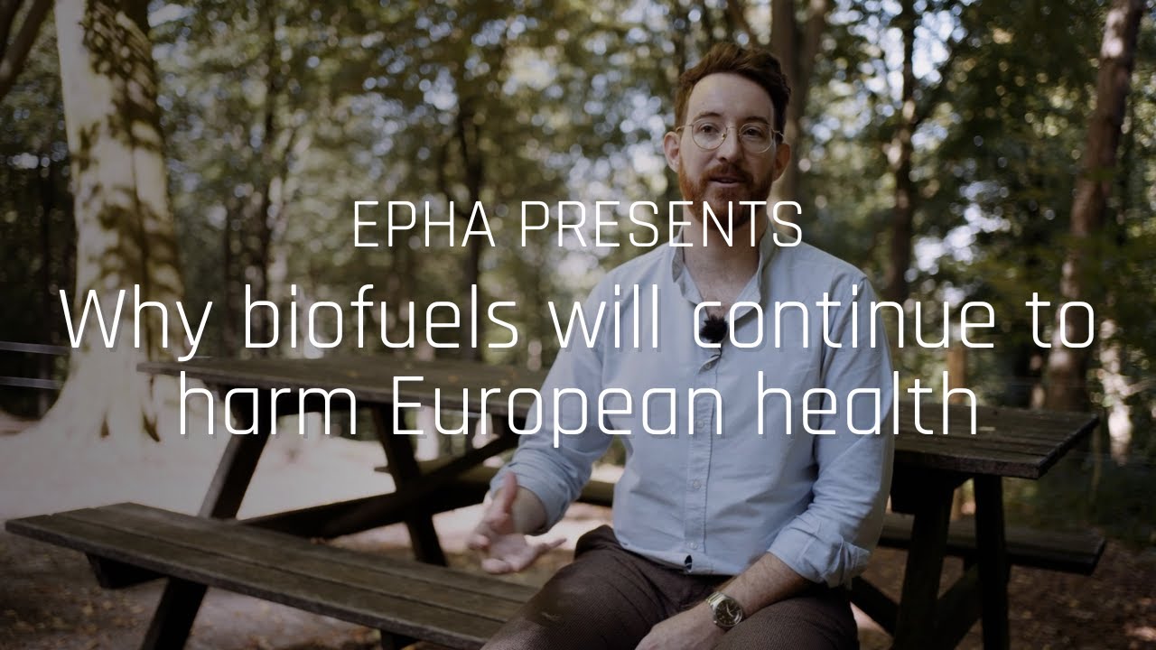 New Fuels, Same Problems: The reality of alternative fuels