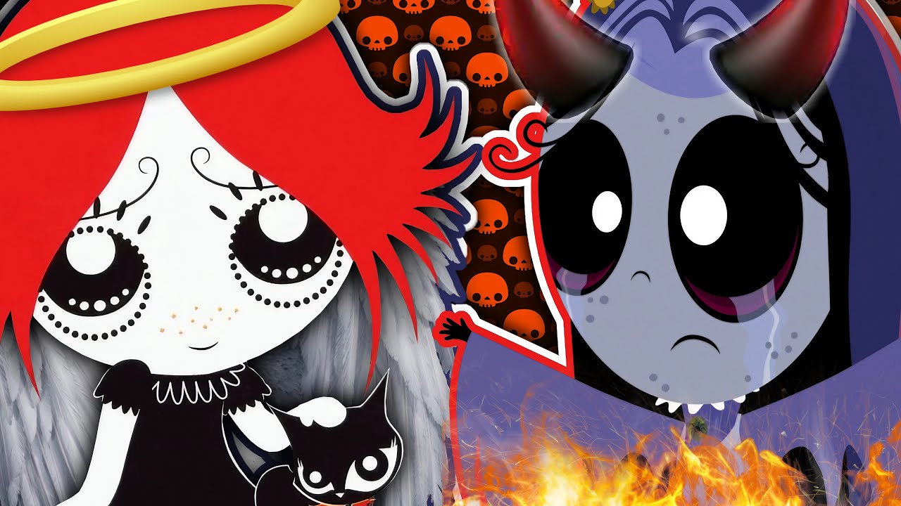 SHE'S A DEITY? | Ruby Gloom Theory
