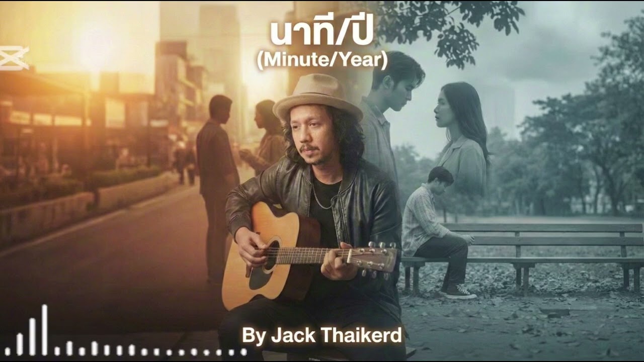 นาที/ปี (Minute/Year) Music Audio Official By Jack Thaikerd