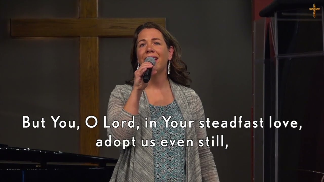 By Grace We Have Been Saved
