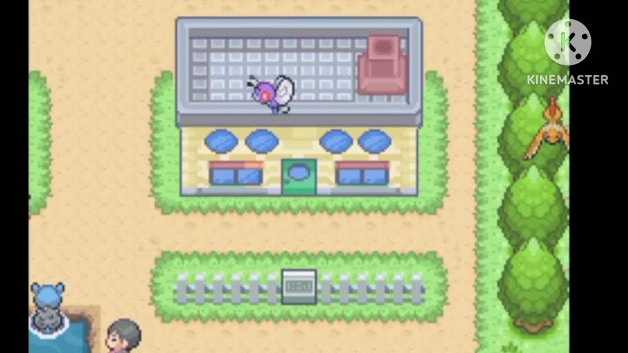 Pokemon LG Pikachu parte 1