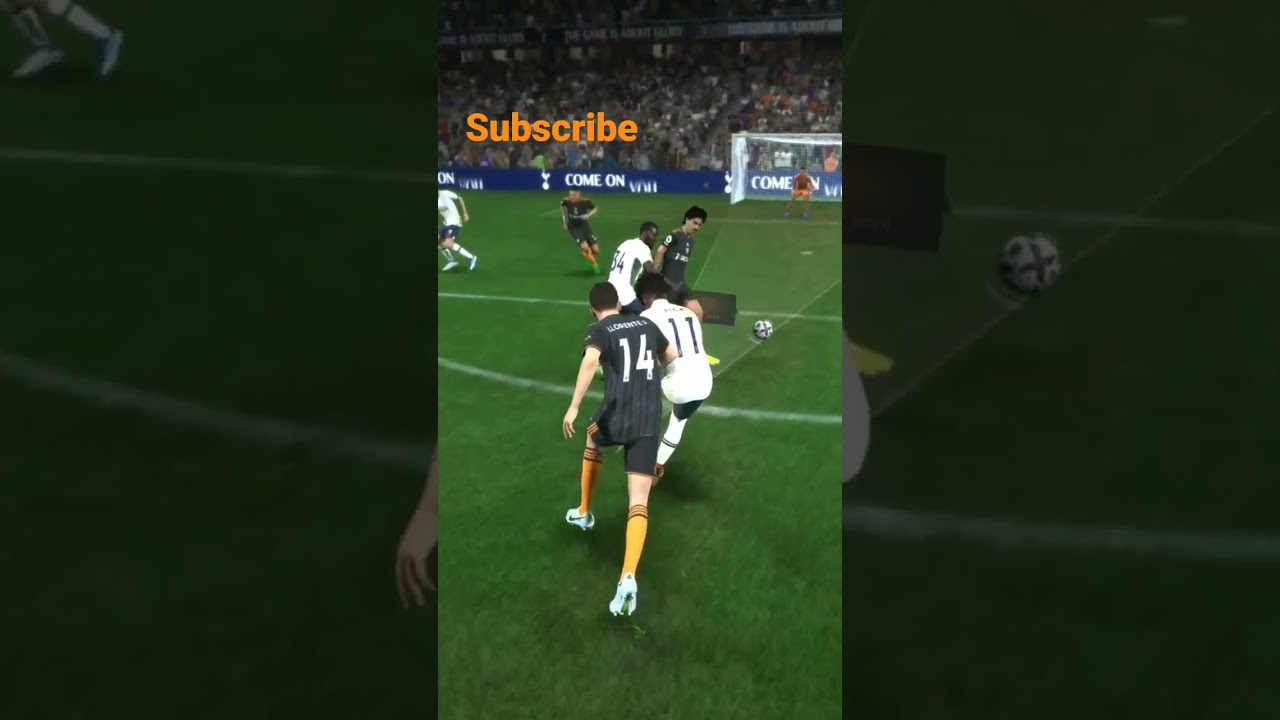 What a Goal #fifa23 #ps5live #ps5 #youtubeshorts #fifa22