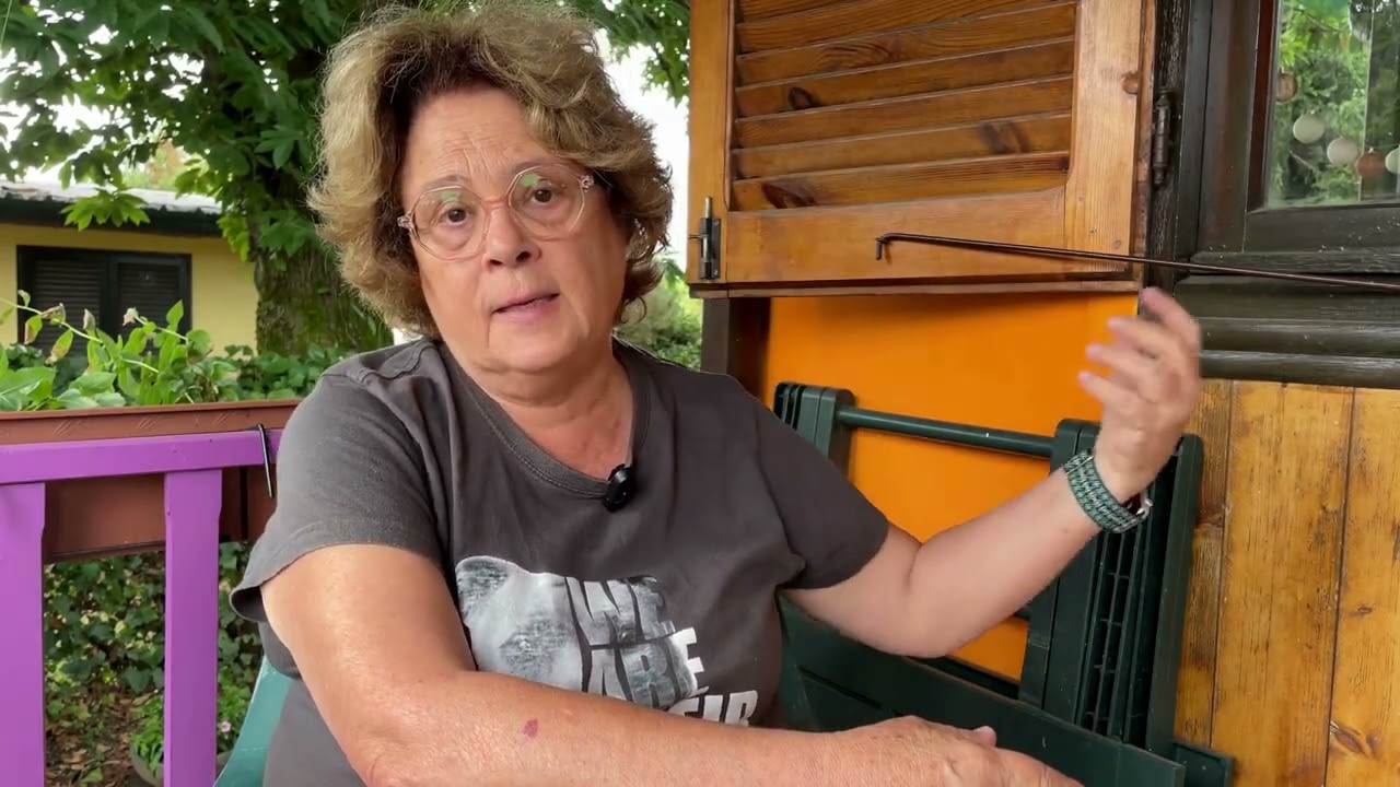 Eva Fernandez storia civiasco