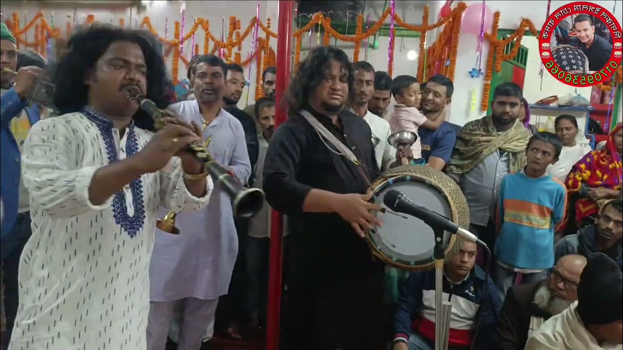 নিউ গ্রাম বাংলা ব্যান্ড পার্টি অসাধারণ একটি গান বাজালো #01709536066