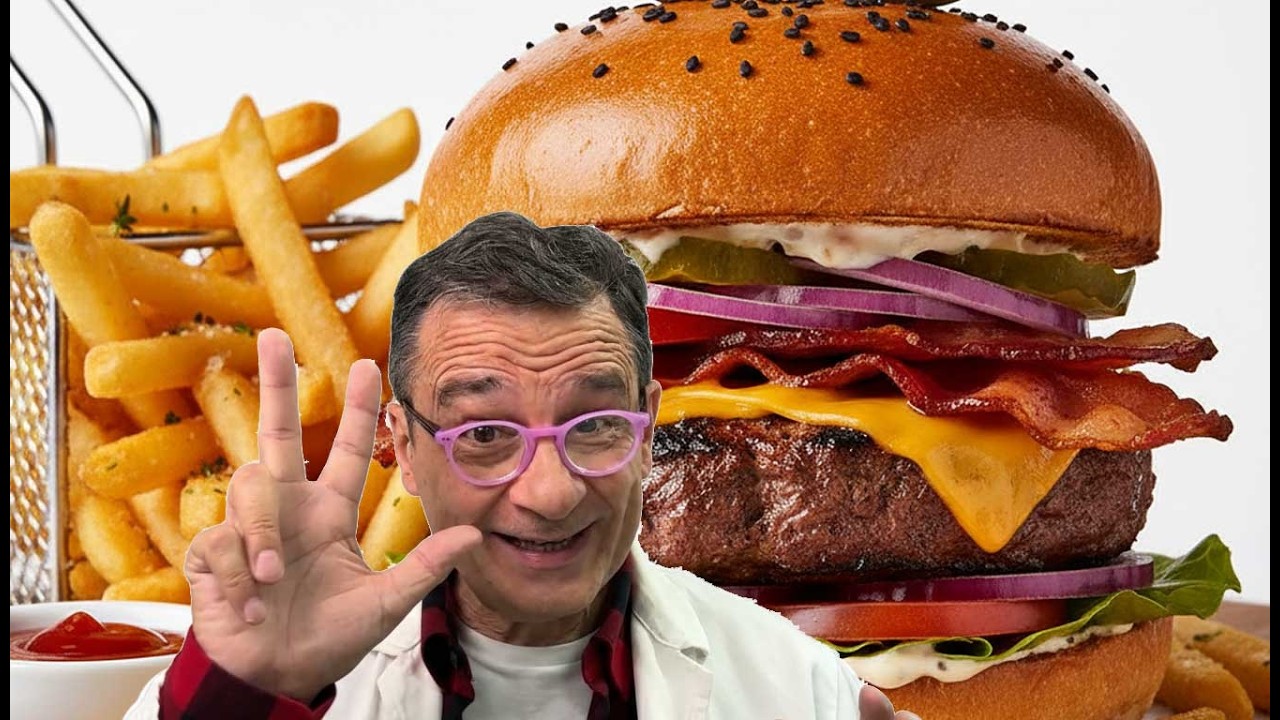 Ingrassare da McDonald's