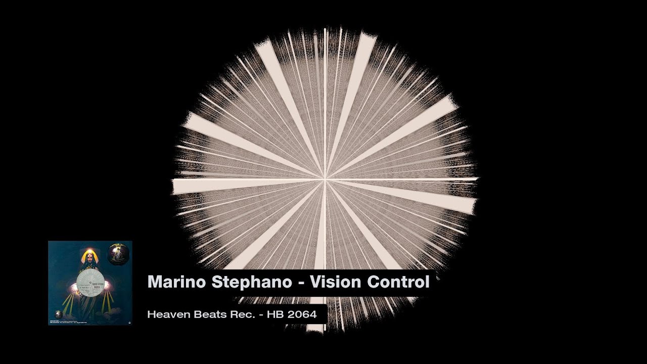 (1998) Marino Stephano - Vision Control