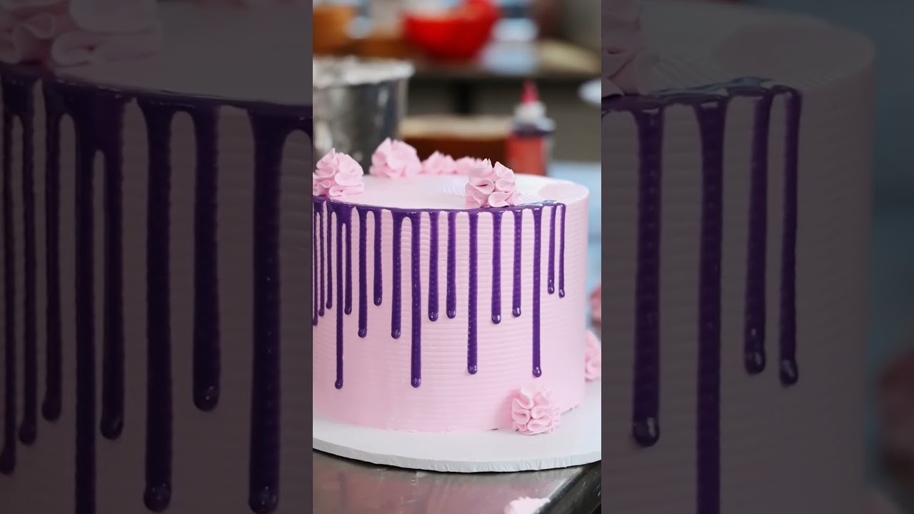 Cake City Transition #shorts showcase cake offerings