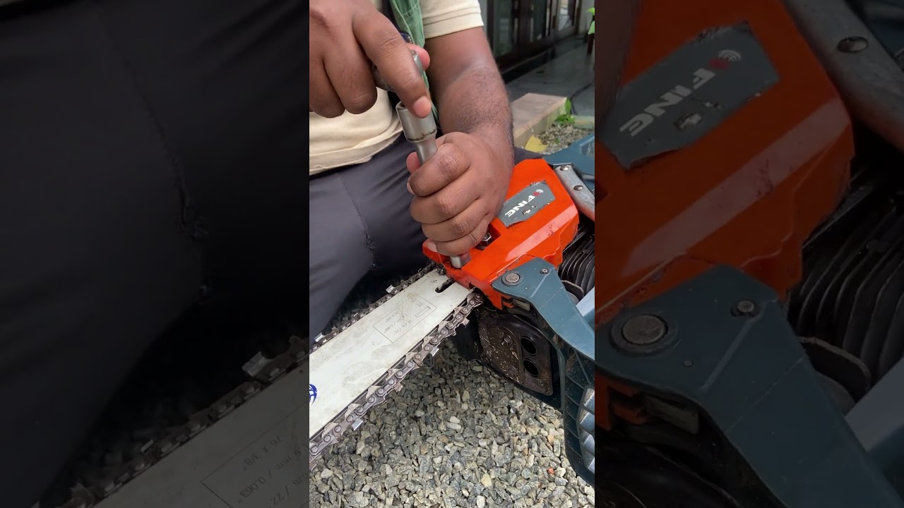 DIY Chainsaw Repair &ndash; Fix Common Problems Fast!