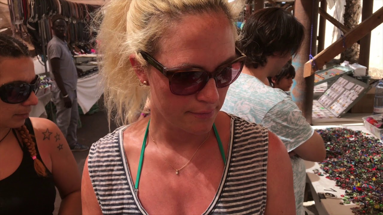 Fuerteventura Jandia | Afrika Markt auf den Kanaren