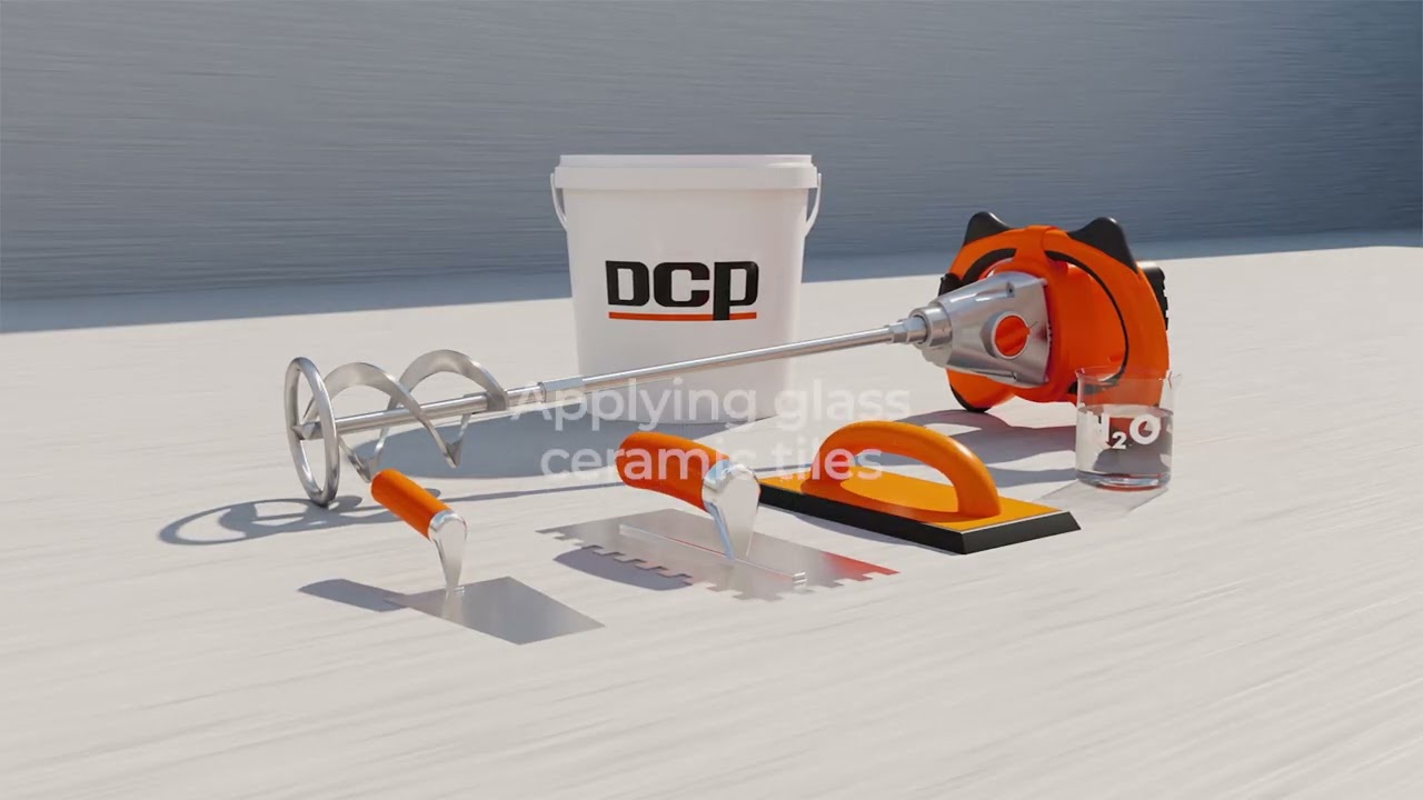DCP Swimming Pool System – Complete Waterproofing & Finishing Solution