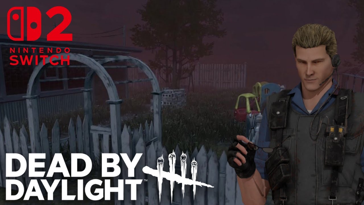 VS Wesker - Dead by daylight Nintendo switch 2