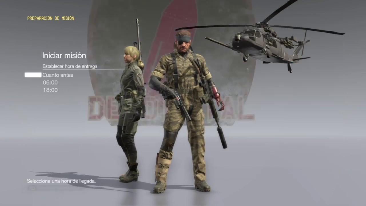COMO RECUPERAR A QUIET , LA FORMA MAS FÁCIL(NO ES TRUCO NI GLITCH ES PARTE DEL JUEGO)