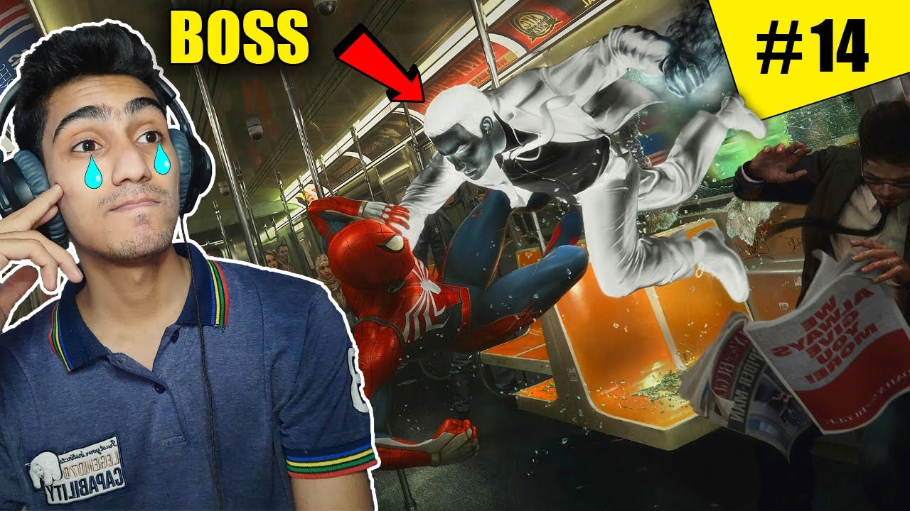 FIRST BOSS FIGHT! | Spider-Man Gameplay Hindi #14 | Remarkable Sam