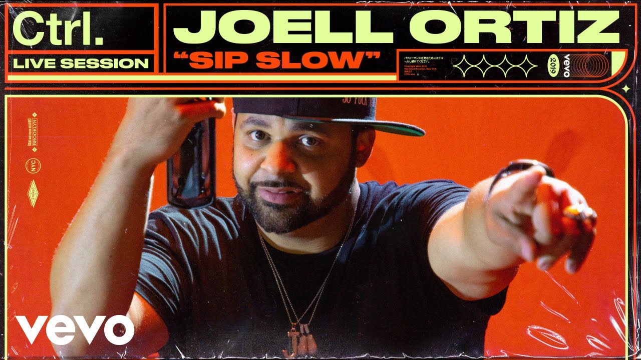 Joell Ortiz - 