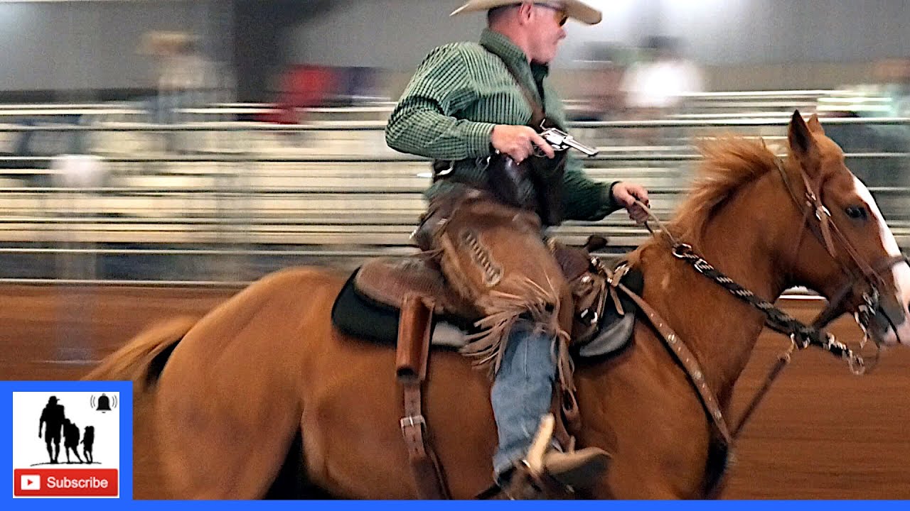 Two More Patterns 🐎 2021 US Mounted Shooting