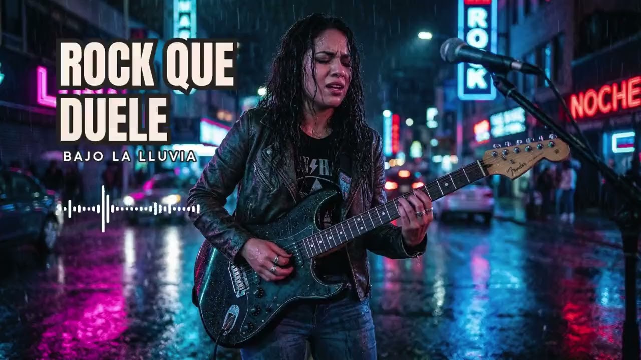 Baladas Rock Lentas Románticas 🌧️ | Canciones de Rock Romántico para Llorar Bajo la Lluvia vol.13
