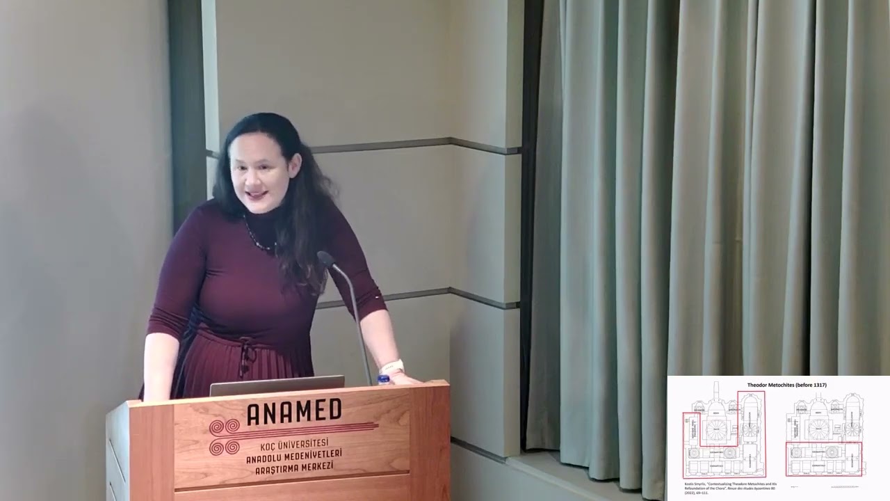 GABAM Konuşmaları 20 / GABAM Lectures 20