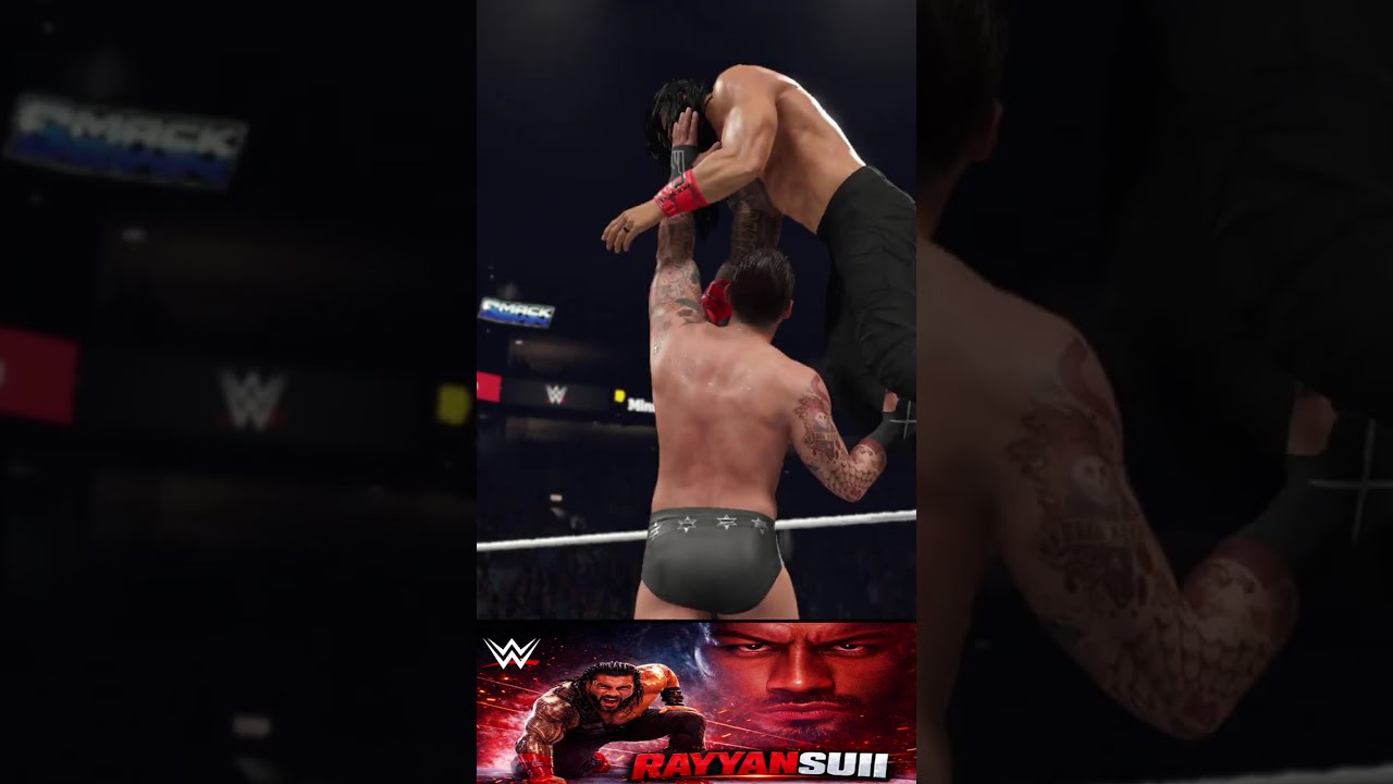 WWE2K25 60FPS WWE2K26 2K