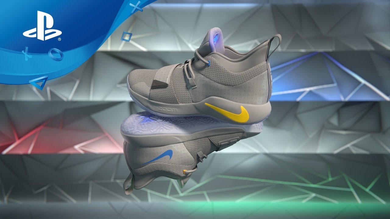 PlayStation + Paul George: der neue PG 2.5 x PlayStation Colorway