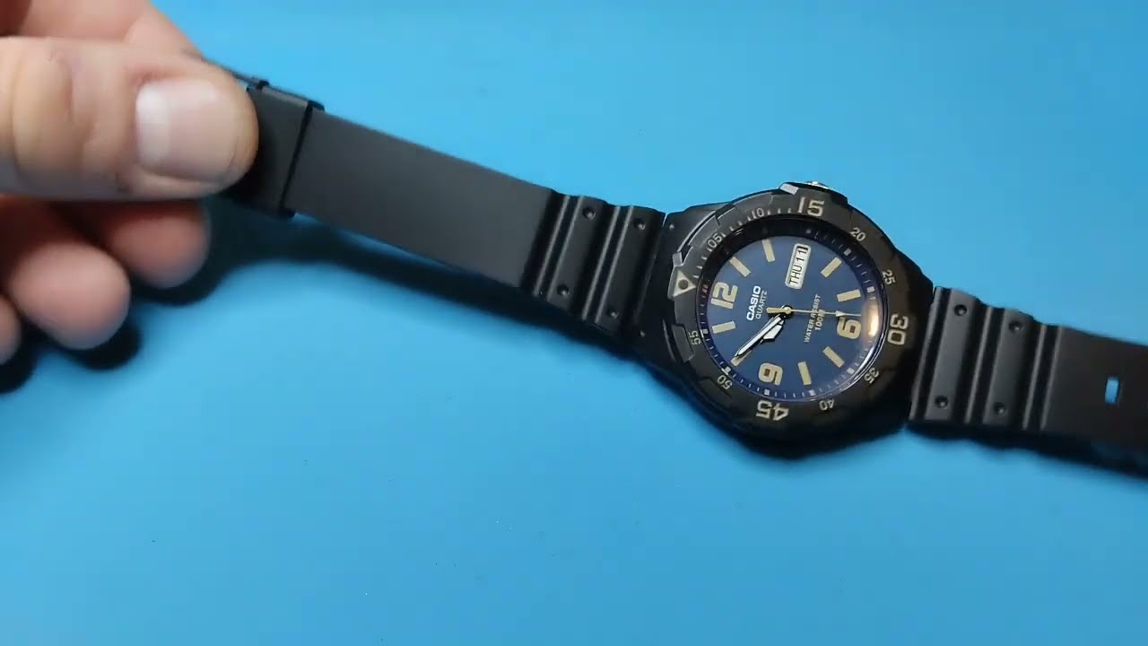 Честный обзор после эксплуатации Casio  MRW - 200