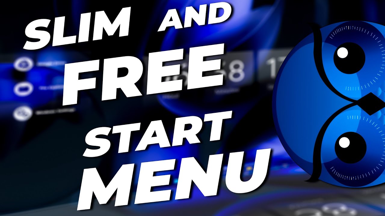 🔥 Get the BEST Start Menu, Taskbar, and Clock for Windows 11 & 10 FOR FREE 🚀❄️