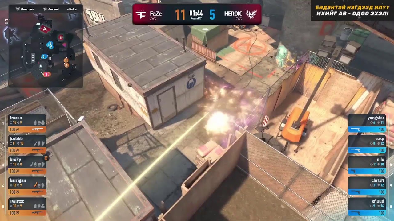 PGL Cluj-Napoca 2026  MN CAST - Group Stage - Day 1