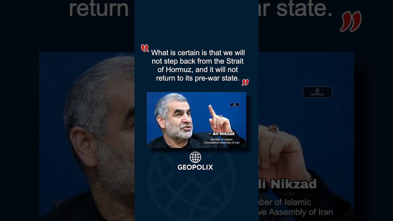 Iran Declares 