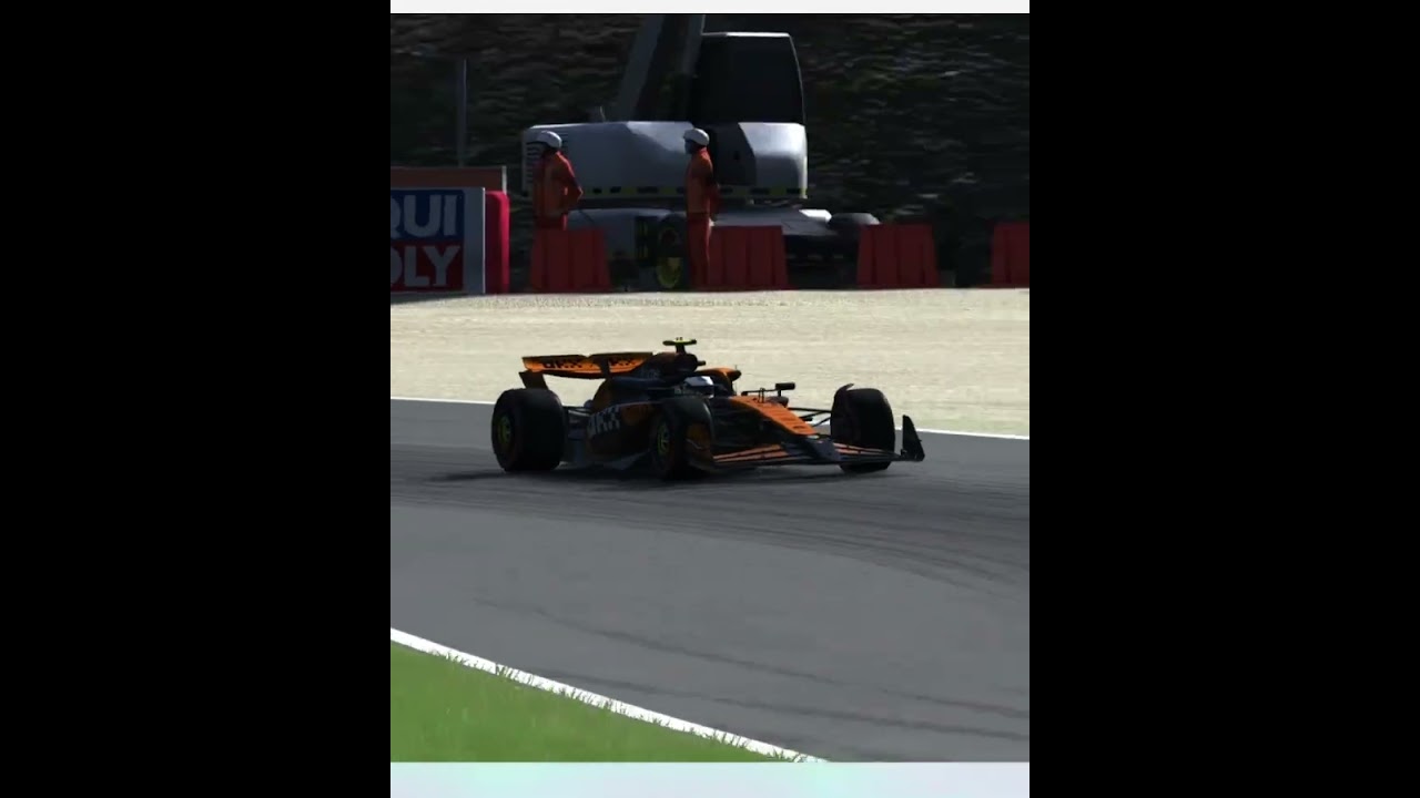 Assetto Corsa VRC Formula Alpha 2024 F1 Testing new ppfilters 
