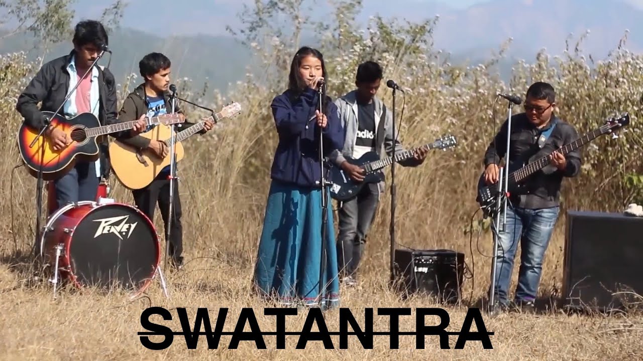 SWATANTRA CHHU || Official Video || by Fides