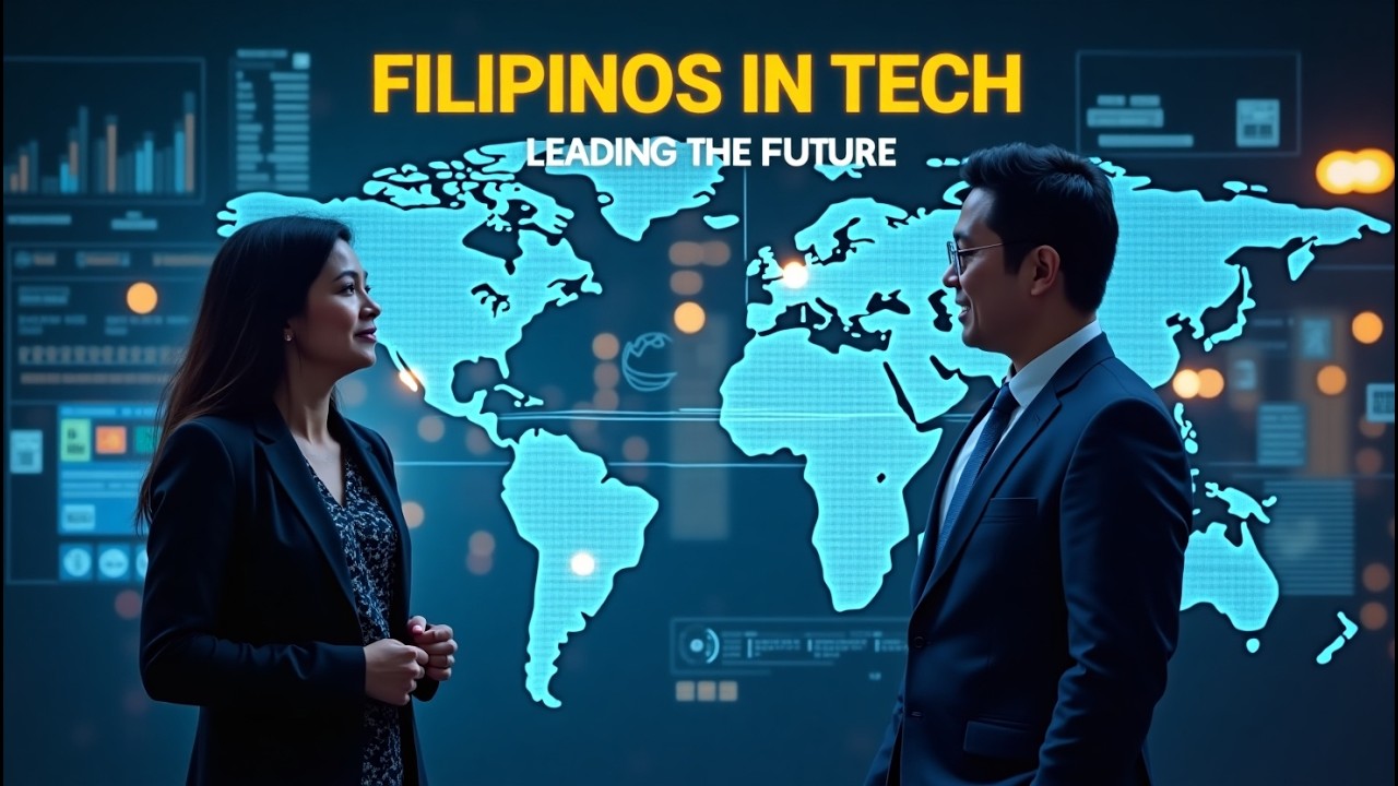 Filipino Diaspora: Shaping the Global Tech Landscape in 2025