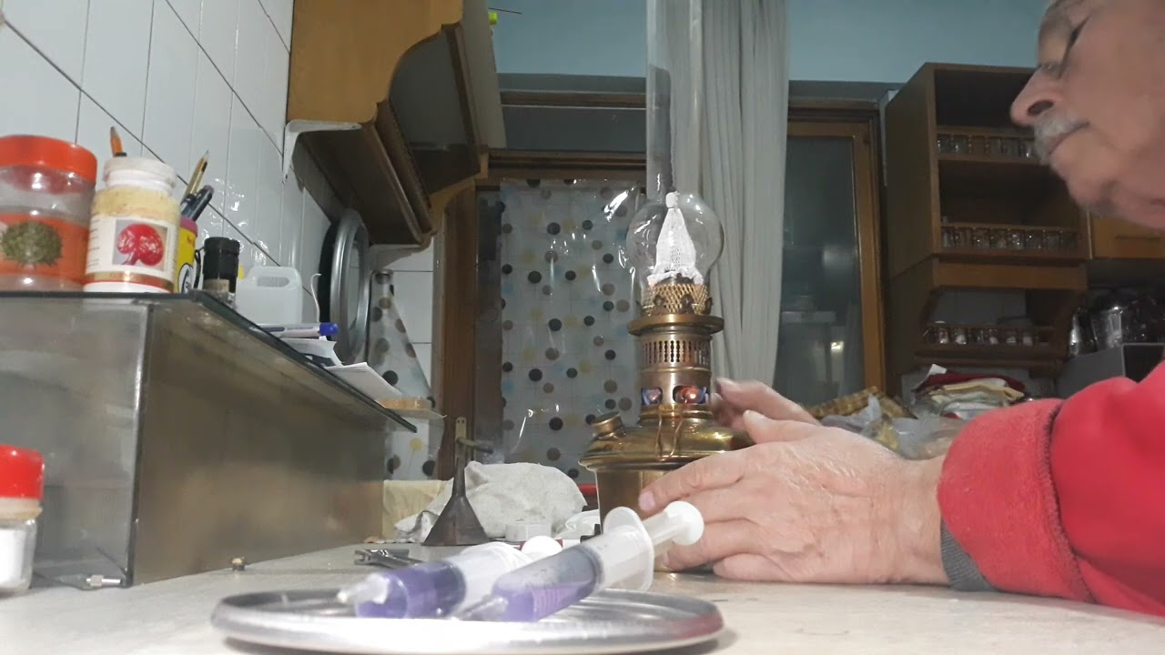 Titus Lamp -Yaşar Didin (536-6462375)
