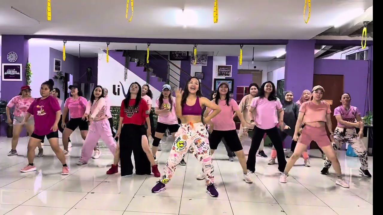 NO LIMIT - Queen Philly / Zumba Happy