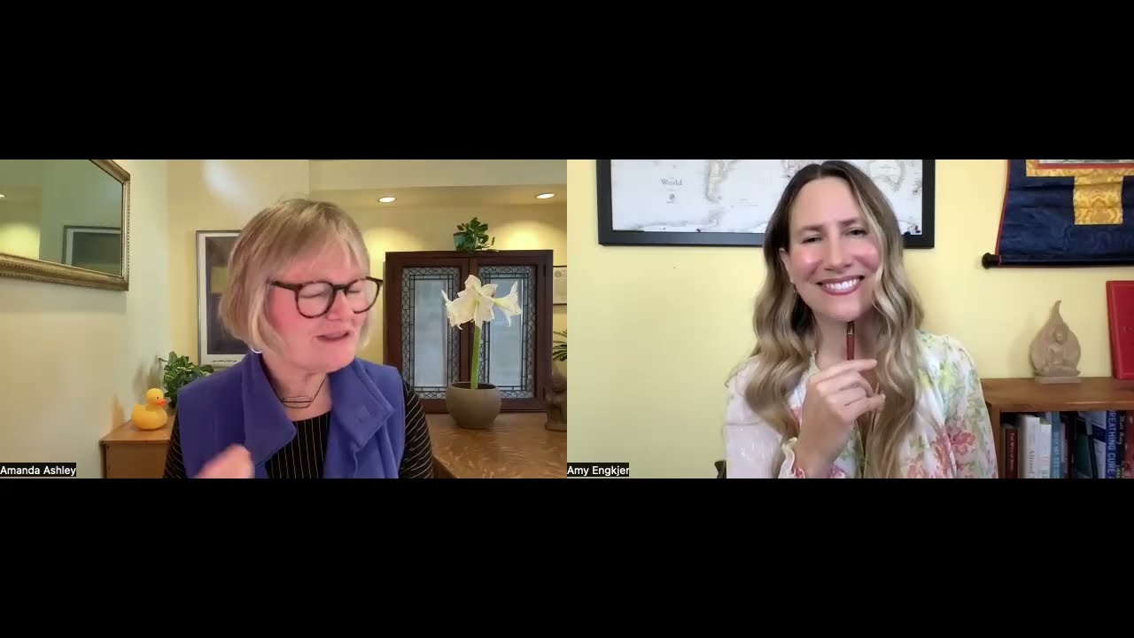 Long covid recovery: Amanda Ashley, Lightning Process practitioner, shares key tools for recovery.