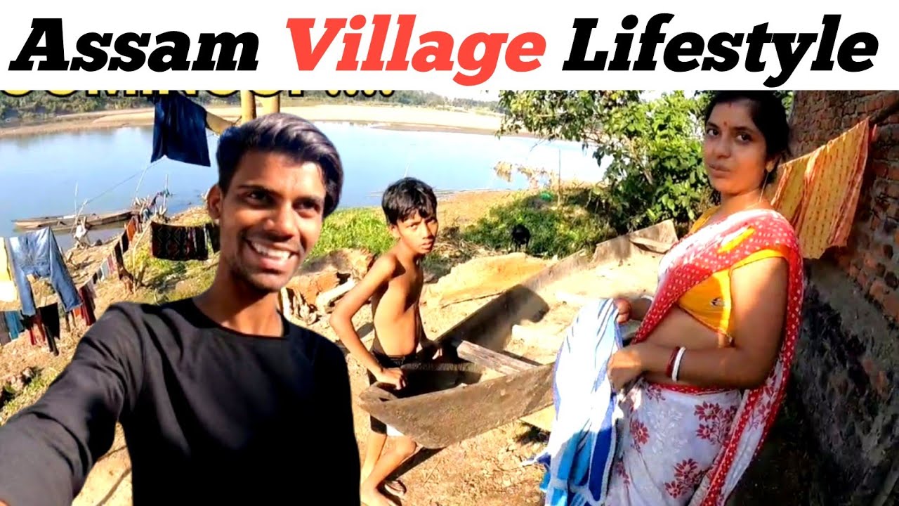 Assam Village Lifestyle Vlog | Village Life Assam | Assam Vlog
