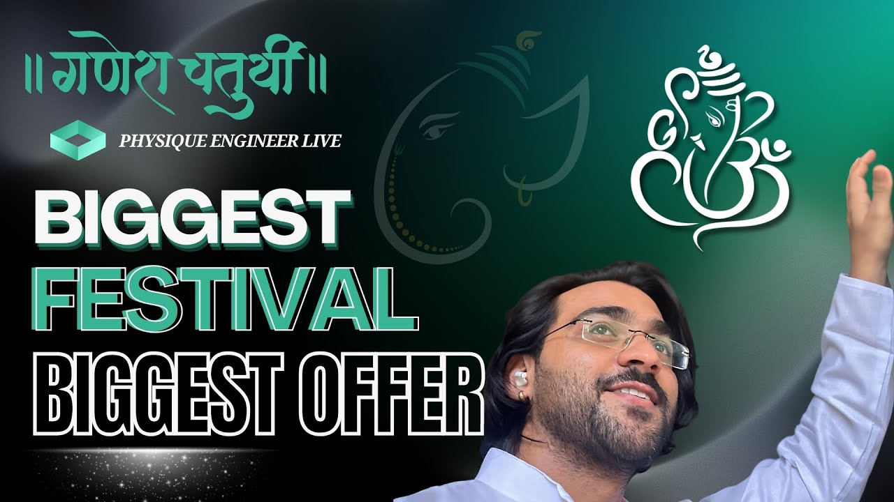 Biggest Festival, Biggest Opportunity, Ganesh Chaturthi: 70% Biggest OFF