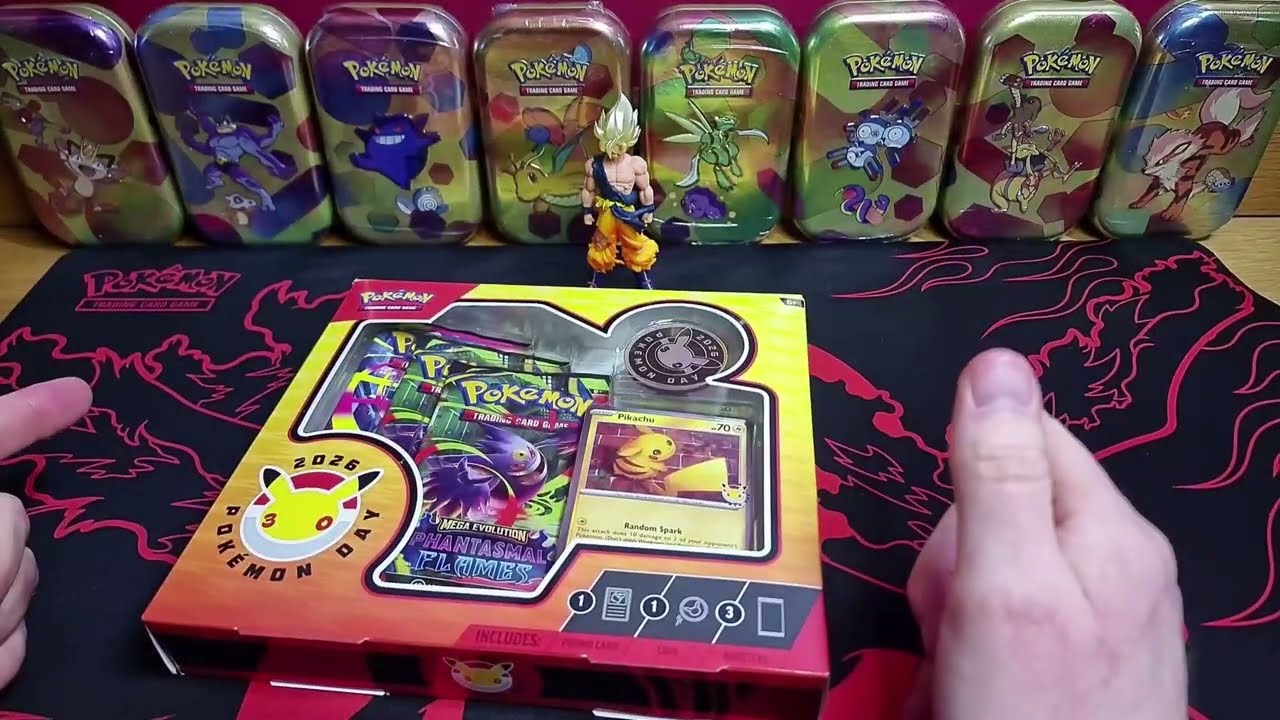 Is this $20 Pikachu - 30th Anniversary Collection worth it? | Episode 1