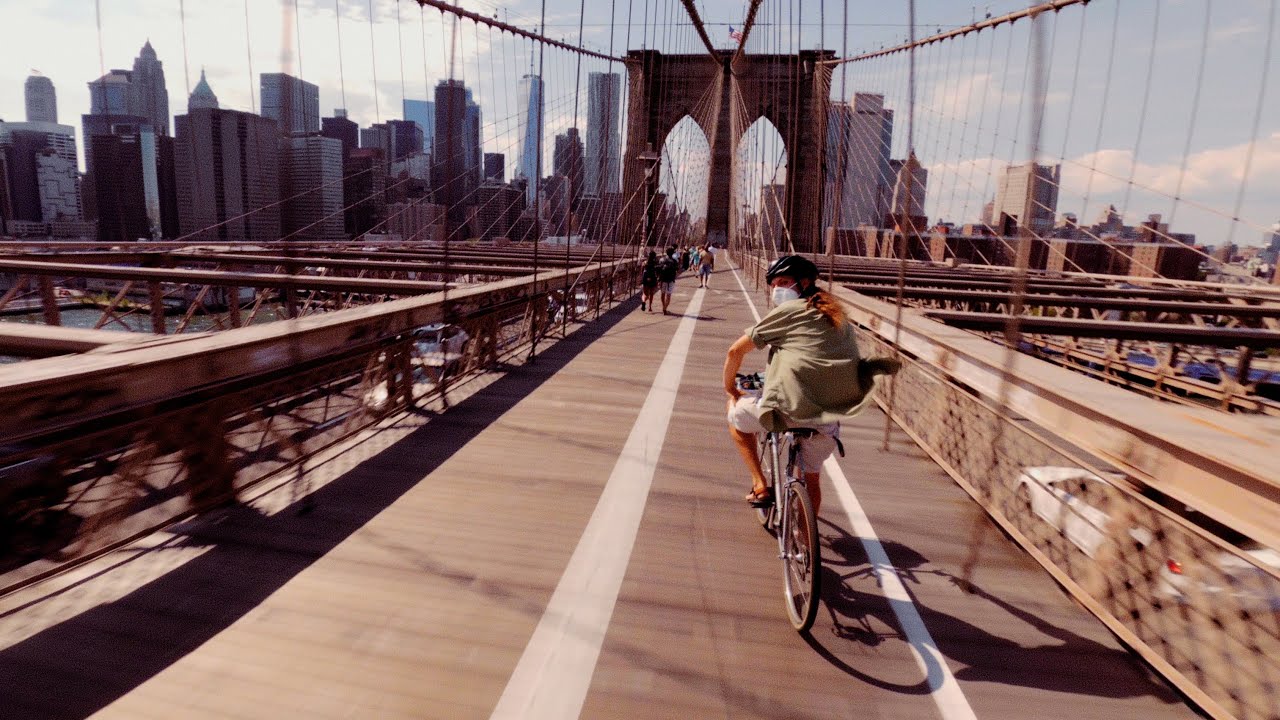 Cooper Ray vs. Brooklyn Bridge