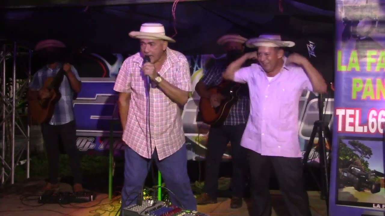 LILY SAMANIEGO SE FAJA CON ARCADIO CAMAÑO EN EL RANCHO EL ALACRÁN