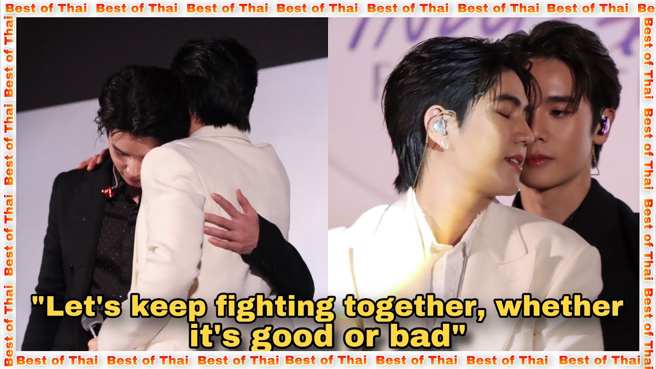 Jimmy has a Touching Message for Sea, Mhok and Day | They’re Feeling The Moment While Slow Dancing