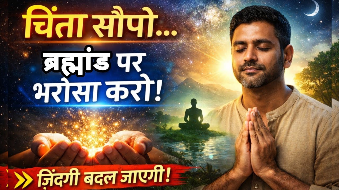 अगर हर रात डर के साथ सोते हो… तो ये वीडियो तुम्हारे लिए है ,