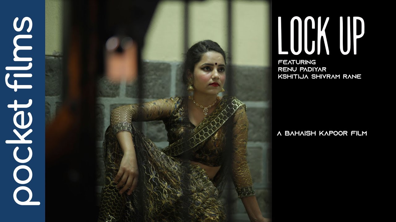 Lock Up - An escort and a female cop's story | Hindi suspense short film