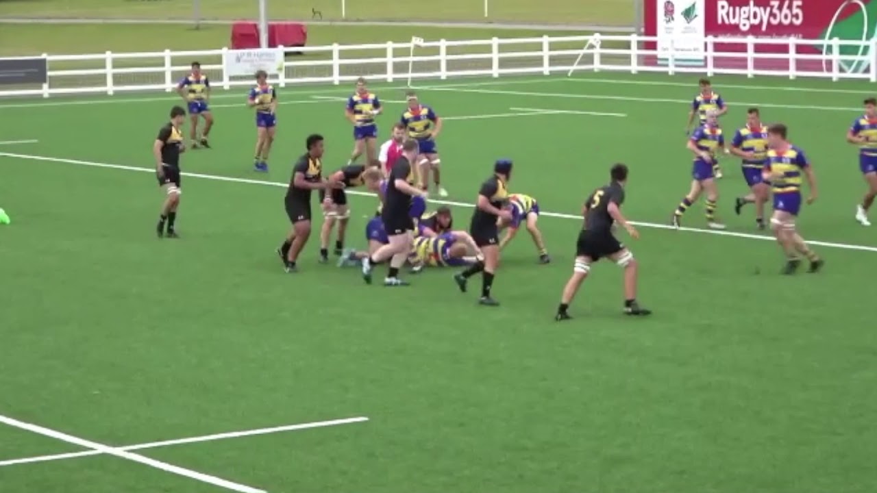 Bradley Law | Rugby Highlights